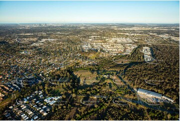 Aerial Photo Sumner QLD Aerial Photography