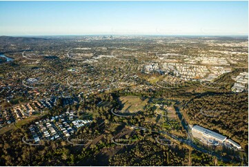 Aerial Photo Sumner QLD Aerial Photography