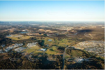 Aerial Photo Swanbank QLD Aerial Photography