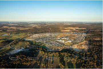 Aerial Photo South Ripley QLD Aerial Photography