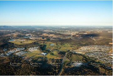 Aerial Photo Ripley QLD Aerial Photography