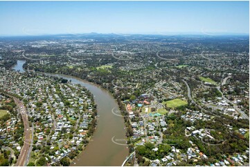 Aerial Photo Indooroopilly QLD Aerial Photography