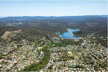 Aerial Photo The Gap QLD Aerial Photography