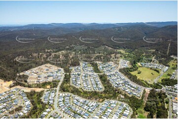 Aerial Photo Upper Kedron QLD Aerial Photography