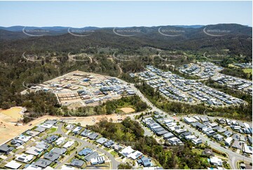 Aerial Photo Upper Kedron QLD Aerial Photography