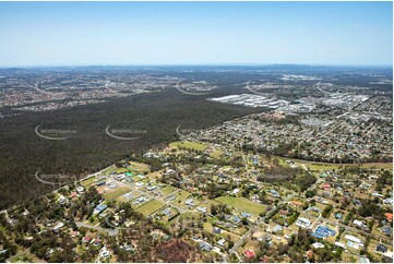 Aerial Photo Forestdale QLD Aerial Photography