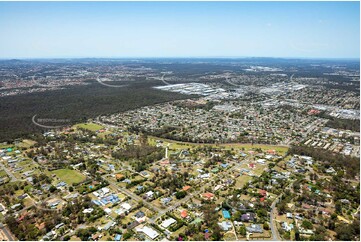 Aerial Photo Forestdale QLD Aerial Photography