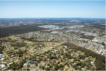 Aerial Photo Forestdale QLD Aerial Photography