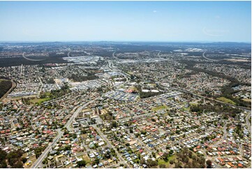 Aerial Photo Boronia Heights QLD Aerial Photography