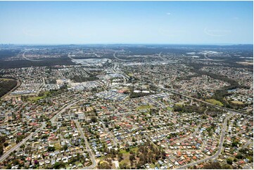 Aerial Photo Boronia Heights QLD Aerial Photography