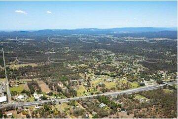 Aerial Photo Park Ridge South QLD Aerial Photography