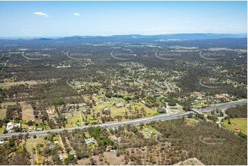 Aerial Photo Park Ridge South QLD Aerial Photography