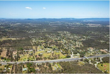 Aerial Photo Park Ridge South QLD Aerial Photography