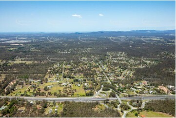 Aerial Photo Park Ridge South QLD Aerial Photography