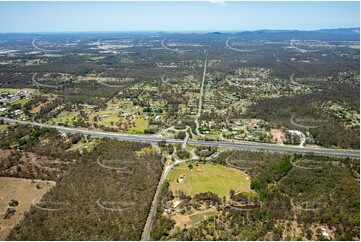 Aerial Photo Park Ridge South QLD Aerial Photography