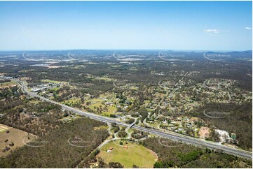 Aerial Photo Park Ridge South QLD Aerial Photography