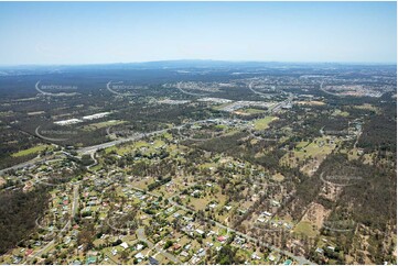 Aerial Photo Park Ridge South QLD Aerial Photography