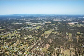 Aerial Photo Park Ridge South QLD Aerial Photography