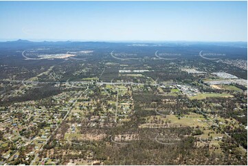 Aerial Photo Park Ridge South QLD Aerial Photography