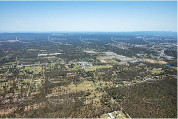 Aerial Photo Park Ridge South QLD Aerial Photography