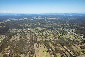 Aerial Photo Park Ridge South QLD Aerial Photography