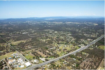 Aerial Photo Park Ridge South QLD Aerial Photography