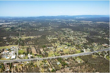 Aerial Photo Park Ridge South QLD Aerial Photography