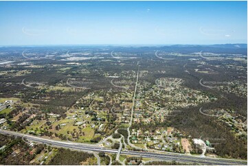 Aerial Photo Park Ridge South QLD Aerial Photography