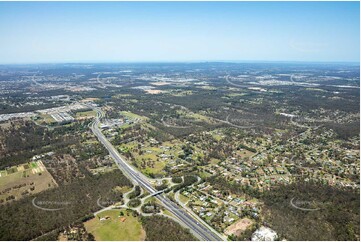 Aerial Photo Park Ridge South QLD Aerial Photography