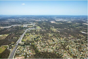 Aerial Photo Park Ridge South QLD Aerial Photography