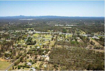 Aerial Photo Park Ridge South QLD Aerial Photography