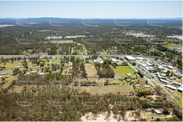 Aerial Photo Park Ridge South QLD Aerial Photography