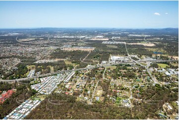 Aerial Photo Park Ridge QLD Aerial Photography