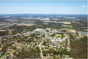 Aerial Photo Park Ridge QLD Aerial Photography