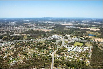 Aerial Photo Park Ridge QLD Aerial Photography