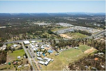 Aerial Photo Park Ridge QLD Aerial Photography