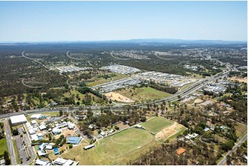 Aerial Photo Park Ridge QLD Aerial Photography