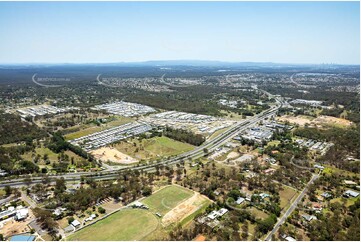 Aerial Photo Park Ridge QLD Aerial Photography