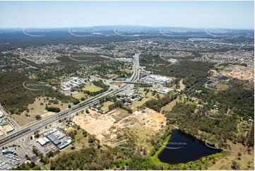 Aerial Photo Park Ridge QLD Aerial Photography