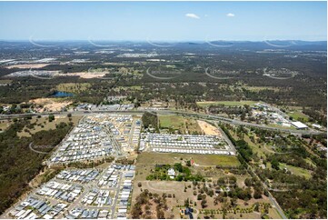 Aerial Photo Greenbank QLD Aerial Photography