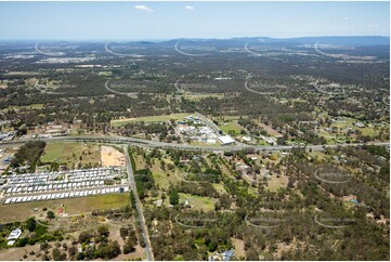 Aerial Photo Greenbank QLD Aerial Photography