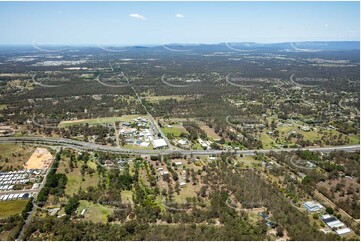 Aerial Photo Greenbank QLD Aerial Photography