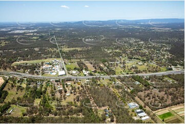 Aerial Photo Greenbank QLD Aerial Photography