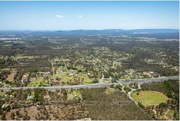 Aerial Photo Greenbank QLD Aerial Photography