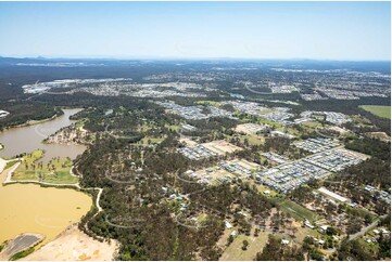 Aerial Photo Pallara QLD Aerial Photography