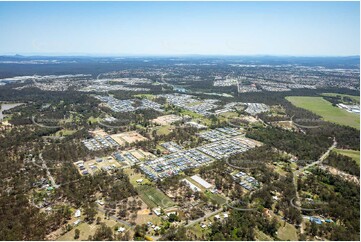 Aerial Photo Pallara QLD Aerial Photography