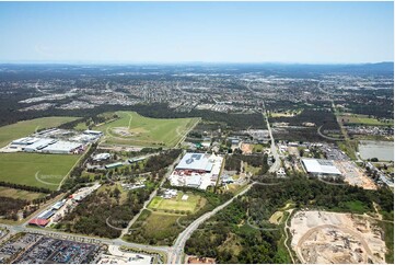 Aerial Photo Willawong QLD Aerial Photography