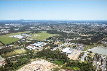 Aerial Photo Willawong QLD Aerial Photography