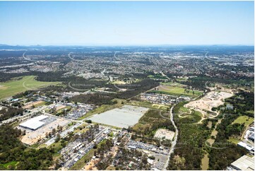 Aerial Photo Willawong QLD Aerial Photography