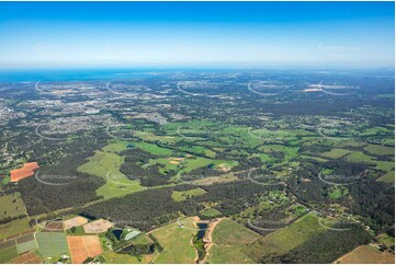 Aerial Photo Bellmere QLD Aerial Photography